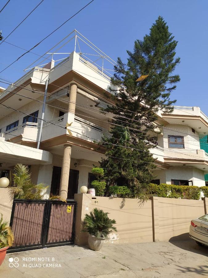 Happy Homestay جايبور المظهر الخارجي الصورة