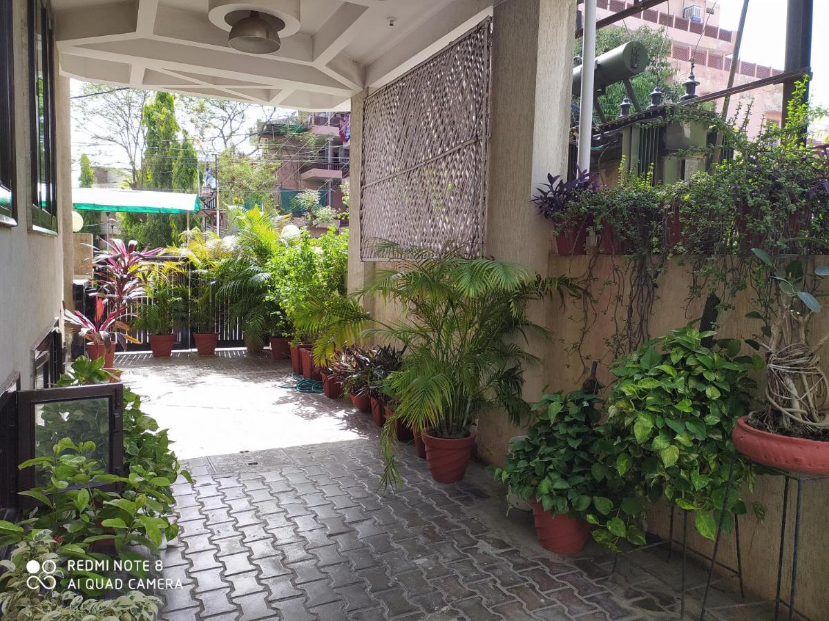 Happy Homestay جايبور المظهر الخارجي الصورة